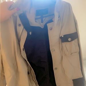Armani jeans men jacket